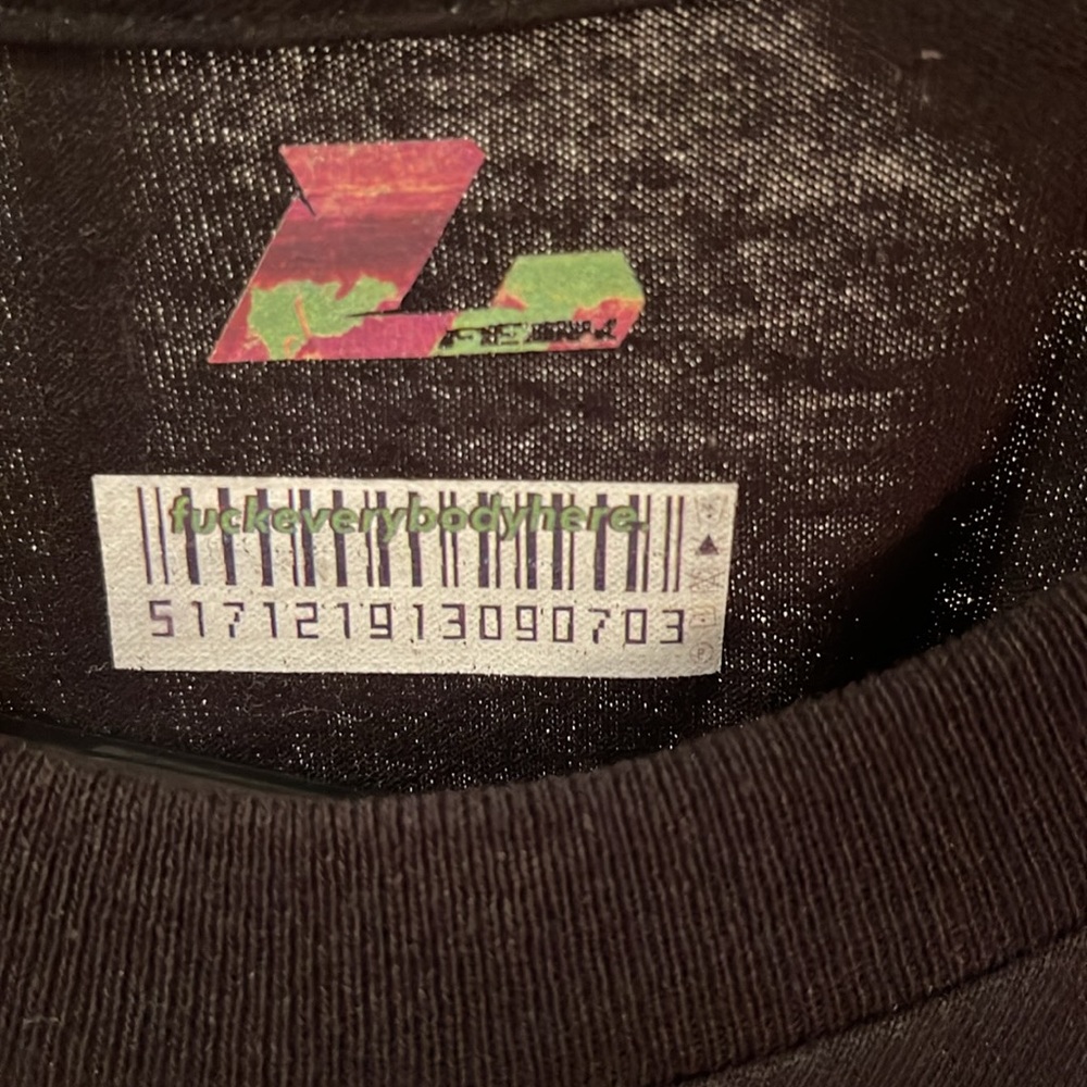 FEBH tee - Picture 3 of 5